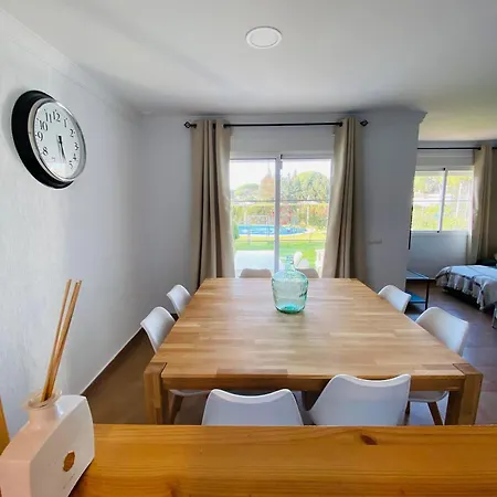 Mirto Golf Holiday home Chiclana de la Frontera