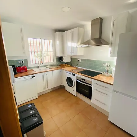 Holiday home Mirto Golf Chiclana de la Frontera